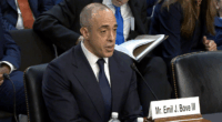 Dems Trying To Discredit Emil Bove Confirmed Activist Judges