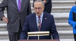 Sen. Chuck Schumer