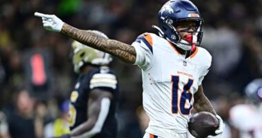 Denver Broncos WR Troy Franklin Could Thrive With More Touches