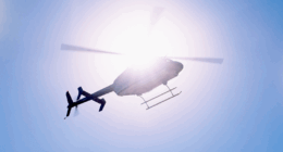 One Last Flex! Terminally-Ill Detroit Man Makes It Rain Cash From Helicopter In Final Wish (VIDEO)