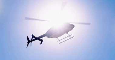 One Last Flex! Terminally-Ill Detroit Man Makes It Rain Cash From Helicopter In Final Wish (VIDEO)