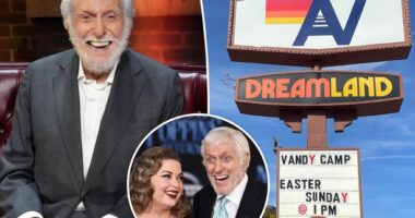 Dick Van Dyke, 99, drops out of comedy event due to mystery illness