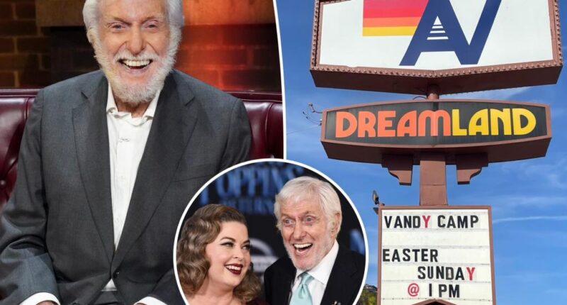 Dick Van Dyke, 99, drops out of comedy event due to mystery illness