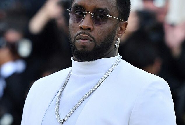 Sean 'Diddy' Combs, 55, was the subject of multiple tributes from his children on Father's Day Sunday, amid his ongoing racketeering and sex trafficking trial. Pictured 2018 in NYC