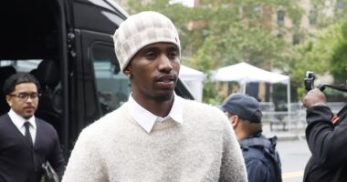 Diddy's son's secret message that could see him tossed from mogul's trial REVEALED: Live updates