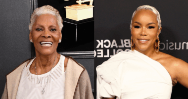 Issa Kiii! Dionne Warwick Hilariously Shuts Down LeToya Luckett Mix-Up at DC Black Pride (VIDEO)