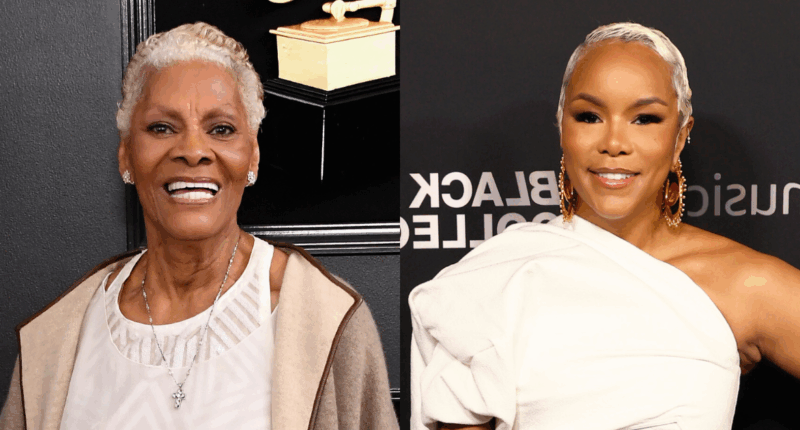 Issa Kiii! Dionne Warwick Hilariously Shuts Down LeToya Luckett Mix-Up at DC Black Pride (VIDEO)
