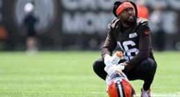 Diontae Johnson Makes Shocking Ravens Confession