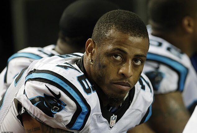 Greg Hardy, the former NFL defensive end, has been arrested in Texas for assault