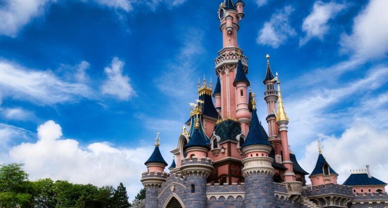 Disney Won't Say If It Will Ban Man Taking Pics In Girls' Bathrooms