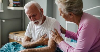 Doctors can now detect heart failure by scanning this other body part