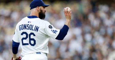 Tony Gonsolin (Los Angeles Dodgers)