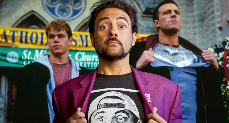 Dogma 2 Gets Encouraging Script Update From Kevin Smith After Getting Rights Back To Infamous Comedy