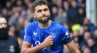 Dominic Calvert-Lewin's nine-year career as an Everton player appears to be coming to an end