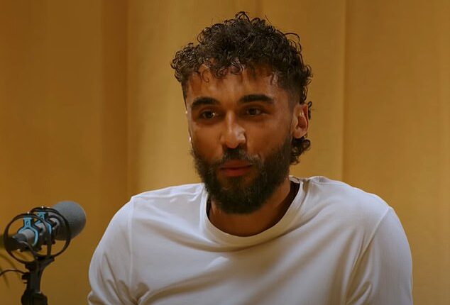 Dominic Calvert-Lewin reveals 'rock bottom' moment at Everton as out-of-contract striker opens up on Champions League and England aims
