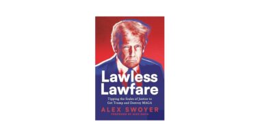 Don Jr., Lara Trump Open Up About 'Shocking' and 'Scary' Lawfare Against Their Family.