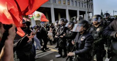Donald Trump Proven Right Again—LA Riots Fizzle As Overwhelming Force Shows Who's Boss – RedState