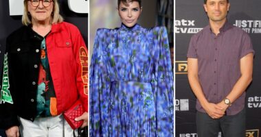 Donna Kelce, Dorinda Medley and more