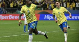 In the world of stock markets, US shares arguably enjoy a similar reputation to Brazil's national team, Jean-Baptiste Andrieux says
