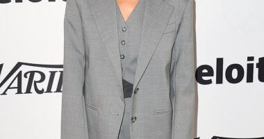 Dorit Kemsley's ex Paul 'PK' Kemsley has reportedly been getting close to another Real Housewife amid their divorce; pictured April in Hollywood