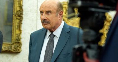 Dr Phil was embedded with ICE agents during LA raids