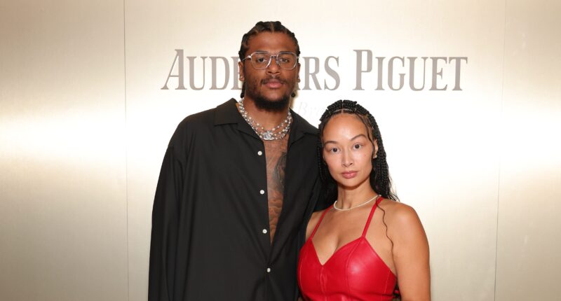 Draya Michele Reacts Social Media Backlash Jalen Green Prank Boyfriend Challenge Water Shopping