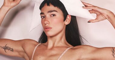 Dua Lipa has revealed she would 'love' to have children with her fiancé Callum Turner after announcing their engagement