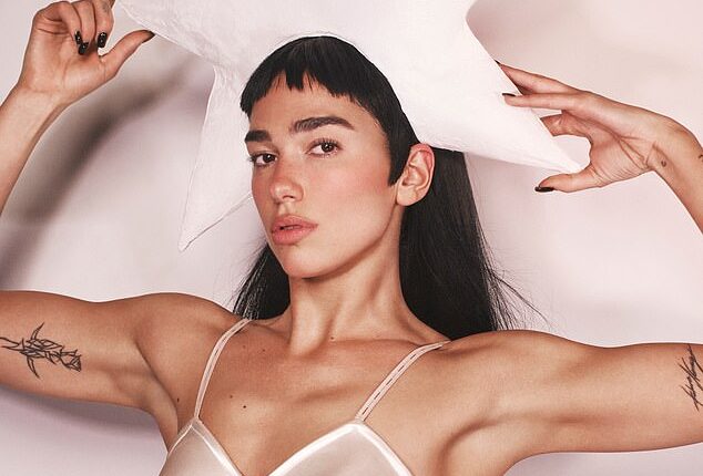 Dua Lipa has revealed she would 'love' to have children with her fiancé Callum Turner after announcing their engagement