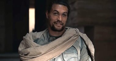 Jason Momoa in Dune