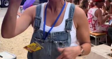 Zara and Mike Tindall have been praised as 'so relatable' after a clip of them singing and dancing went viral on TikTok