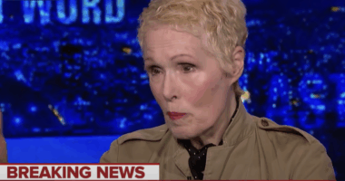 E. Jean Carroll Recounts Trump Allegations In 'Hilarious' New Book