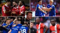 EFL 2025-26 fixtures full guide: Wrexham face baptism of fire in Championship, Ipswich have blockbuster tie in curtain-raiser, while Leicester are handed gentle start