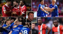 EFL 2025-26 fixtures full guide: Wrexham face baptism of fire in Championship, Ipswich have blockbuster tie in curtain-raiser, while Leicester are handed gentle start