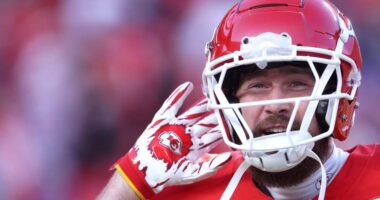 EXCLUSIVE: Happy Gilmore 2 Star Admits He 'Hated' Travis Kelce