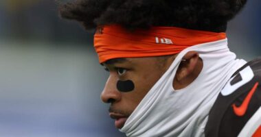 Eagles Could Be Eyeing Trade for Former 1st-Round CB