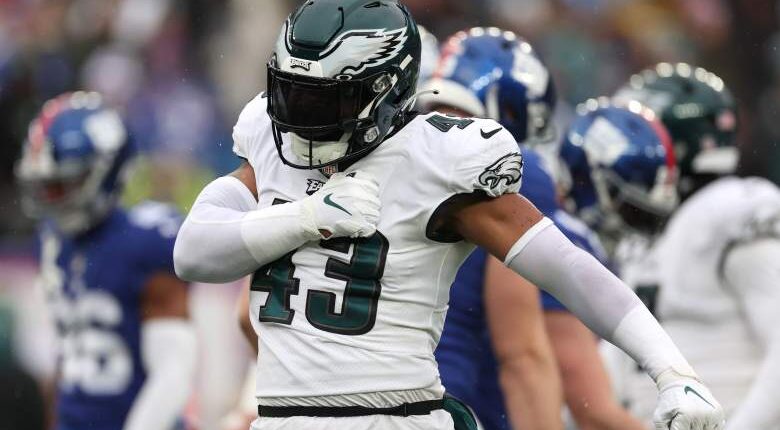 Eagles Urged To Sign Free Agent Linebacker Kyzir White