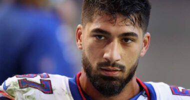 Eagles Urged To Trade For Bills Edge Rusher A.J. Epenesa