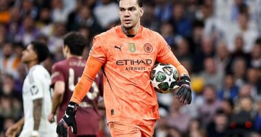 Ederson revealed that his plan is to remain at City next season amid more interest from Saudi