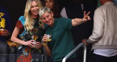 Ellen DeGeneres set to take a huge loss on one of her last remaining L.A. homes as she knocks $5.4 million off original ask