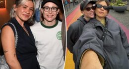 Elliot Page debuts first public relationship since coming out as transgender man