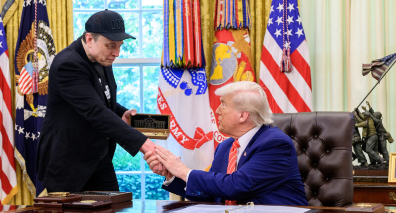 Elon Musk is Lashing Out at Trump's 'Big Beautiful Bill,' But He's Missing This Critical Point.