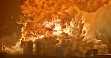 Elon Musk’s Starship Has Exploded.