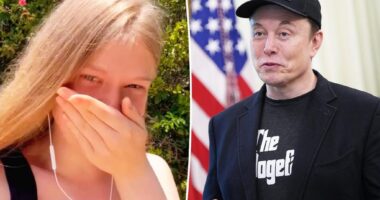Elon Musk’s estranged daughter Vivian takes swipe at dad as Trump feud rages on