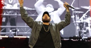 Eminem’s Stalker Sentenced to Up to 30 Years in Prison Following Repeated Home Invasions