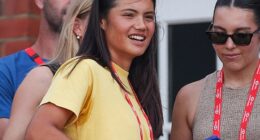 Emma Radacanu's doubles partnership with Carlos Alcaraz has already set tongues wagging, with sources claiming the pair have enjoyed a string of cosy outings together