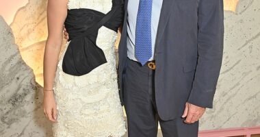 Emma Watson's dad has warned the parents of the new Harry, Ron and Hermione of the 'impact of fame on children' as filming for the HBO TV series begins (pictured in 2023)