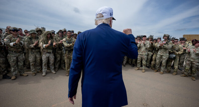 'Emmanuel Always Gets It Wrong' — Here's What Trump Is Saying About Macron, Iran, and a Possible Ceasefire.