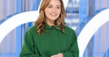 Emmy Russell Biography - TV GUIDE TIME