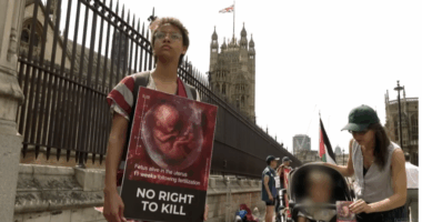 England Codifies A Culture Of Death 