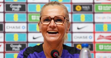 England Lionesses squad announcement LIVE: Sarina Wiegman names her 23-player squad for Euro 2025 with Millie Bright and Mary Earps withdrawing their names from selection